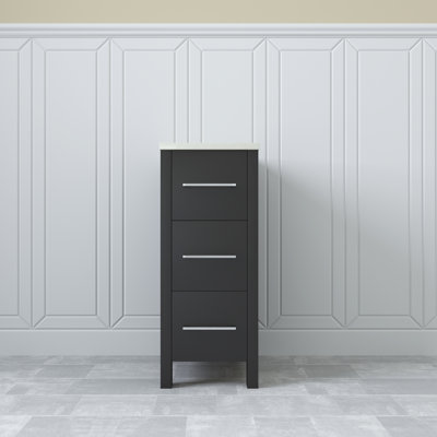  12" Bathroom Vanity