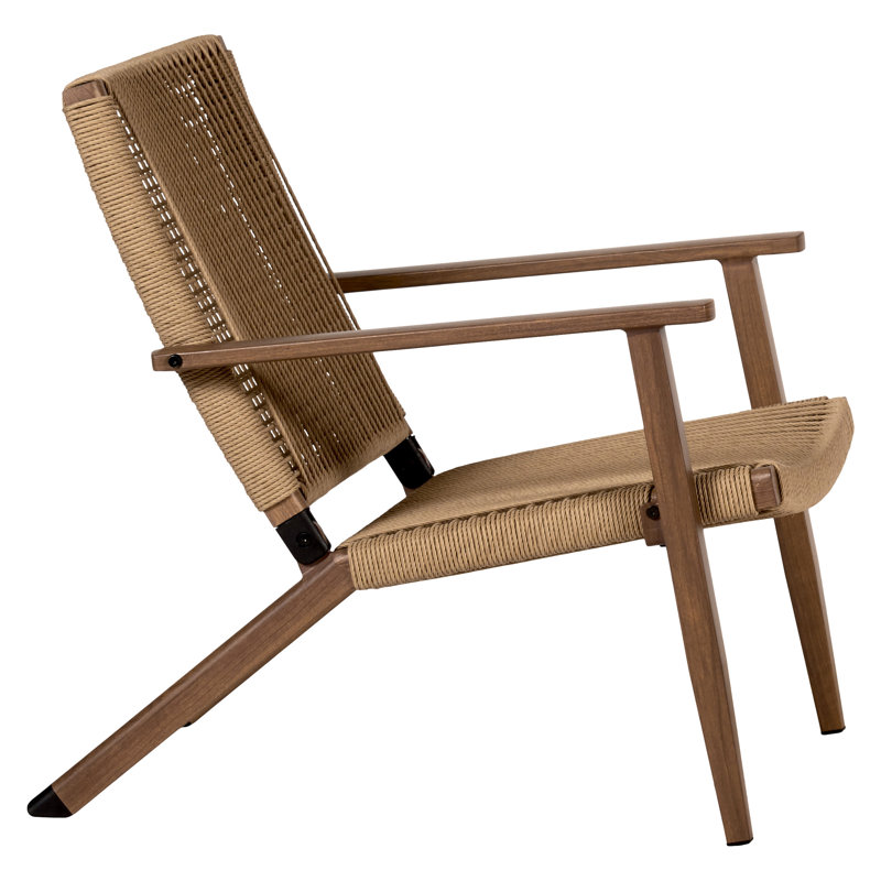 Aldercy Outdoor Lounge Chair