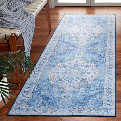 Danna Tucson Performance Machine Washable Oriental Rug