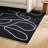 Jason Wu Meander Black Rug-70587735