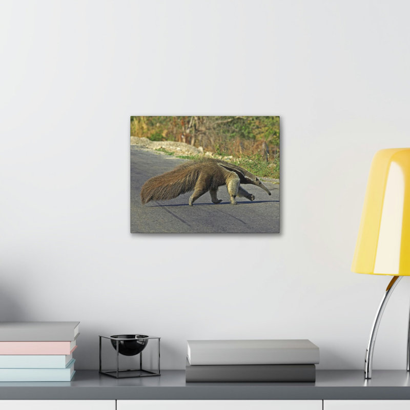 No Frame Print on Canvas