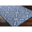 Tapis bleu Roundhay-277172895