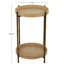 Table d'appoint Asherman Rattan