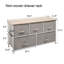 Commode de rangement 39,4 po St. Nicholas-715960662