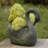 Mandar Statue Planter