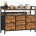 Rustic Brown