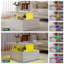 Solid Coffee Table with Storage-339094799