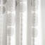 Panneaux de rideaux obscurcissants et thermiques avec passe-tringle Stripe Medallion-36374200-33679966