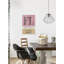 Naples 1886-sans cadre, art textuel sur bois-25313744