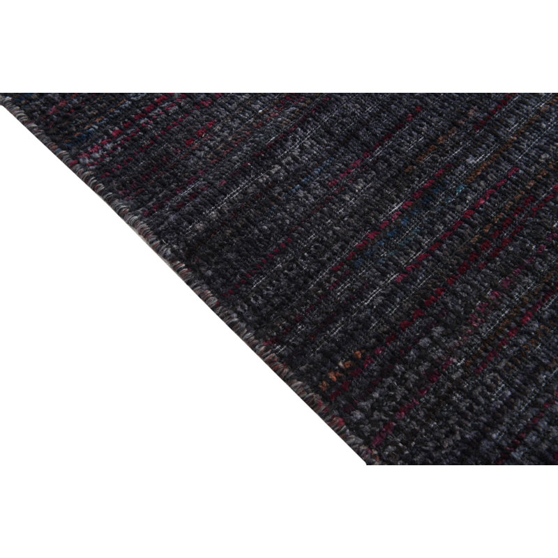5x8 Pham Graphite Gray Rug