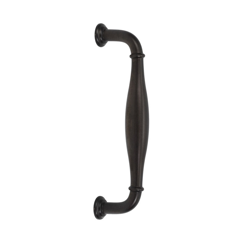 Charlie Appliance Pull, Antique English, 3.5"