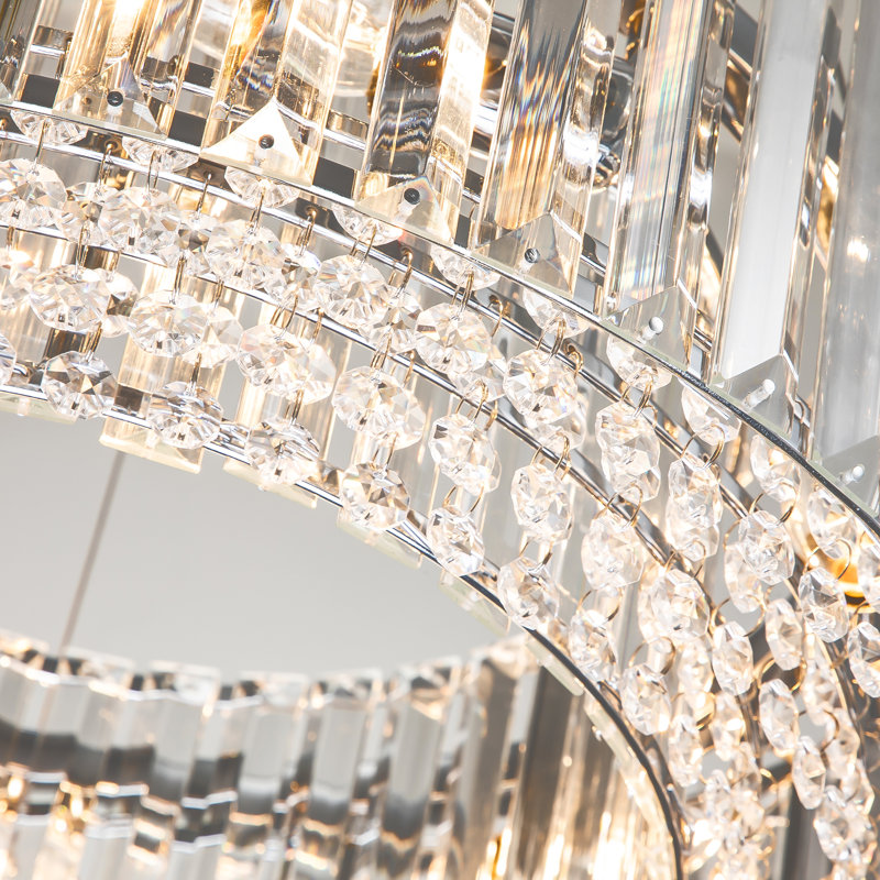 6 - Light Chandelier