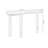 Retro Nut-Brown Solid Wood Console Table-1473543096