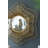 Metal Mirror Wall Mounted Mirror
