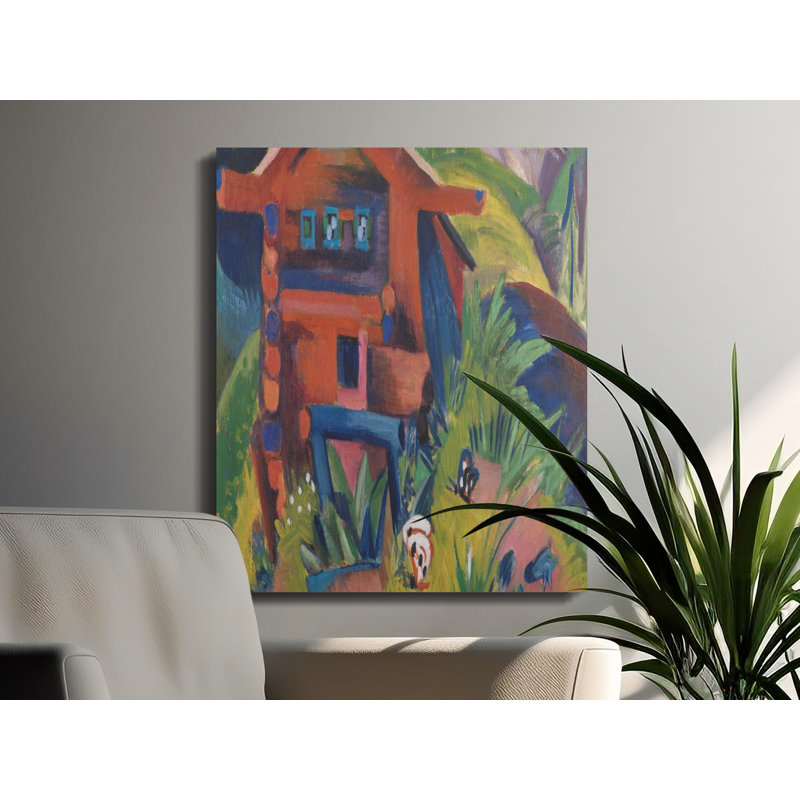 Friesen Wrapped Canvas Print Set, 9x12