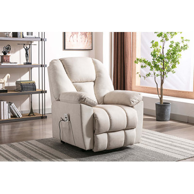 Fauteuil inclinable électrique Hodum