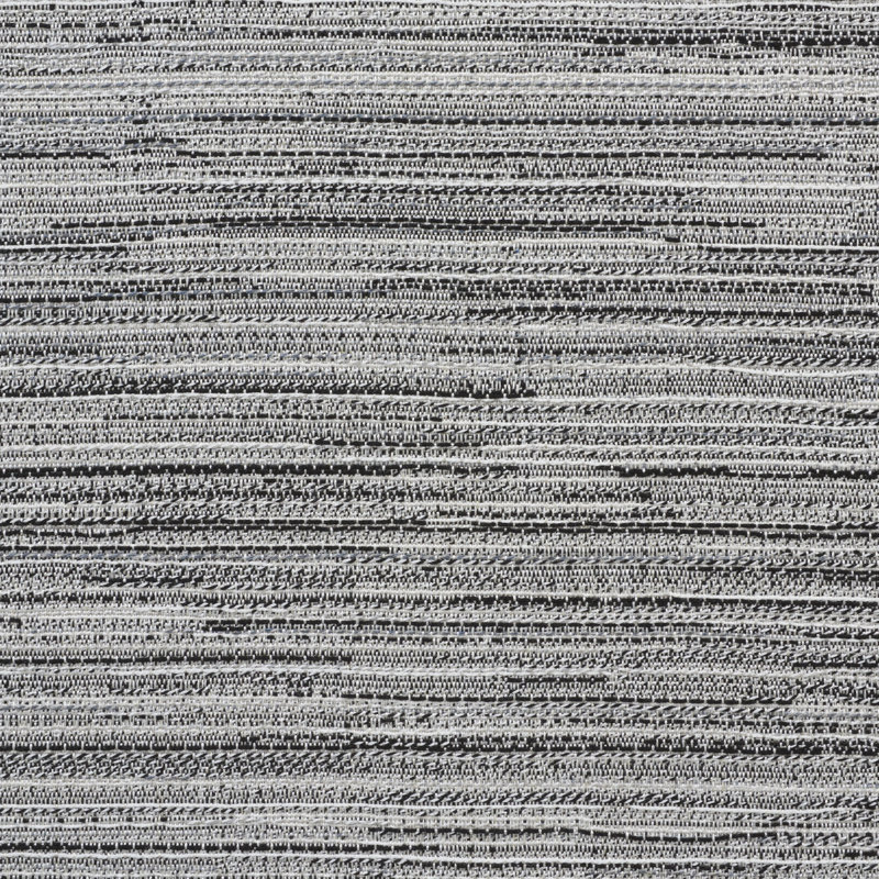 Carmet Indoor/Outdoor Fabric, Carbon