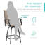 Tabouret de bar 30 po