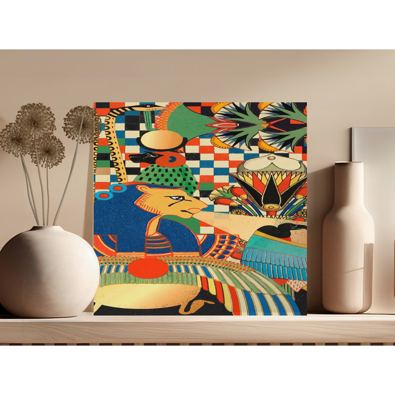 Wrapped Canvas Print Set, 30x30