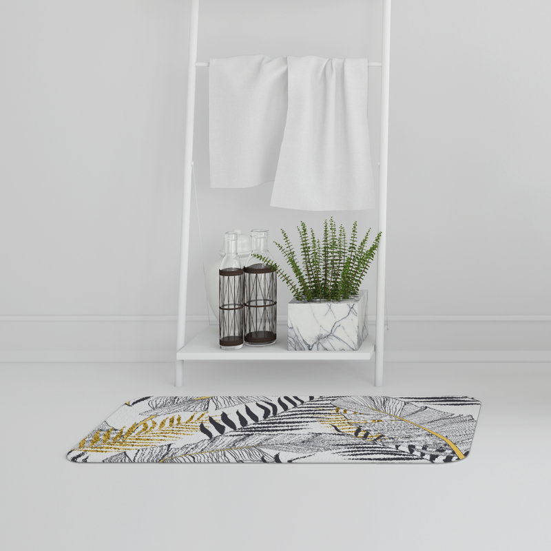 Masie Non-Slip Bath Rug