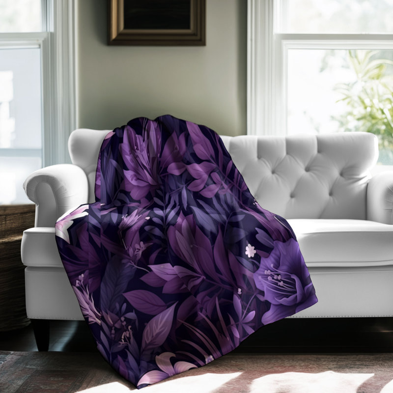 Throw Blanket, Queen