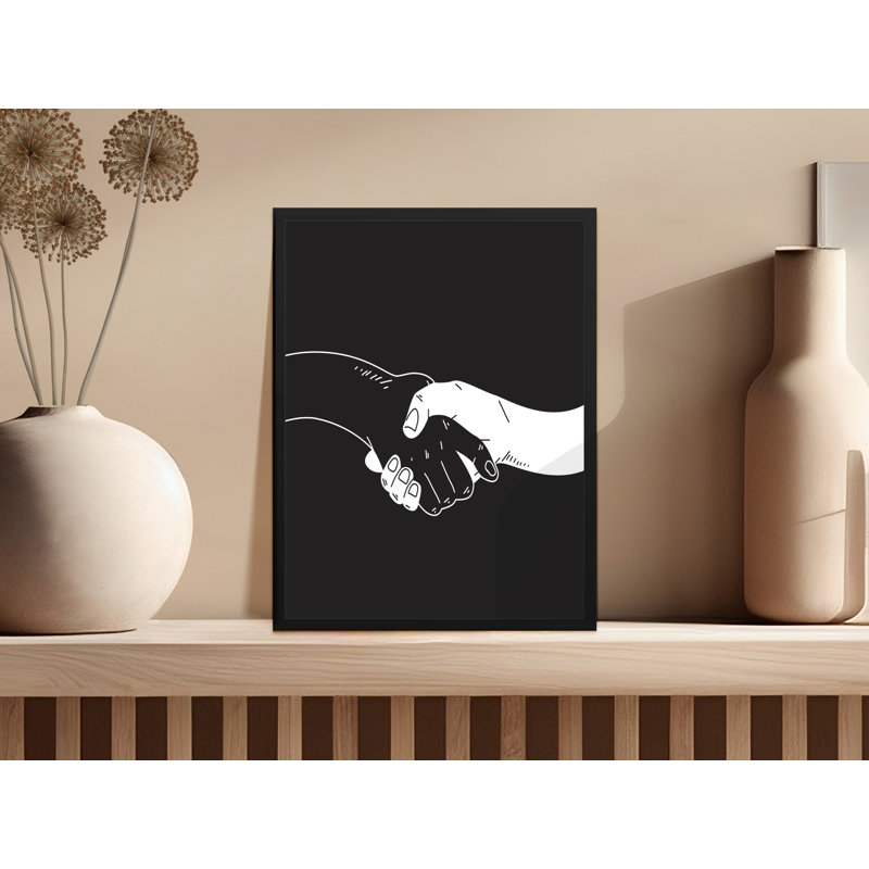 Conlon Single Picture Frame Print, 27.94 cm H x 22.86 cm W