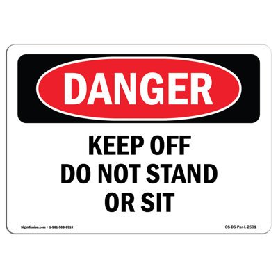 Danger Sign