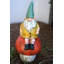 Statue gnome champignon