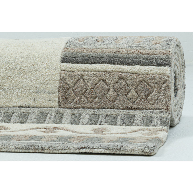 Handmade Berber rug made from 100% virgin wool, Runner 70 x 620cm