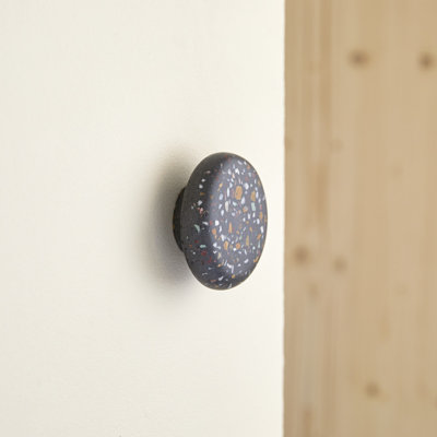 Eda 10cm Wall Mounted Required Towel Bar
