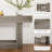 63" Narrow Console Table, 2-Tier Entryway Sofa Table, 11.8" Depth, 260 Lb Capacity, Easy 15-Min Assembly-2104066077