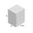 Summit Appliance Dual Zone 23.63'' 46 Bottle Wine Refrigerator with Reversible Door-1019478658
