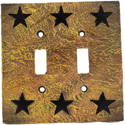 Plaque murale Caleab Novelty