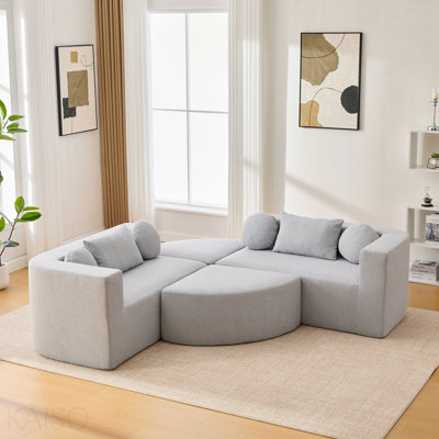 Canapé modulaire Boneless Couch