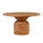 Libbi 55" Wide Acacia Dining Table
