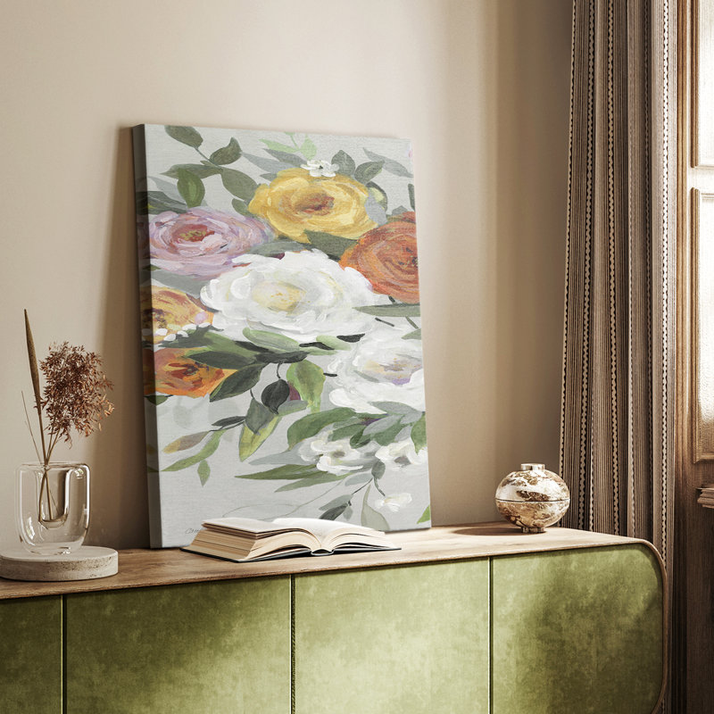 Délicat mélange I - galerie sur mesure