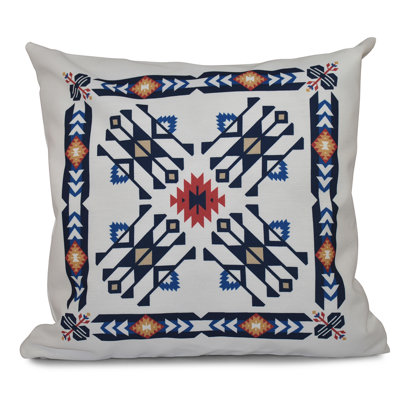 Housse et insert de coussin Happy Hippy