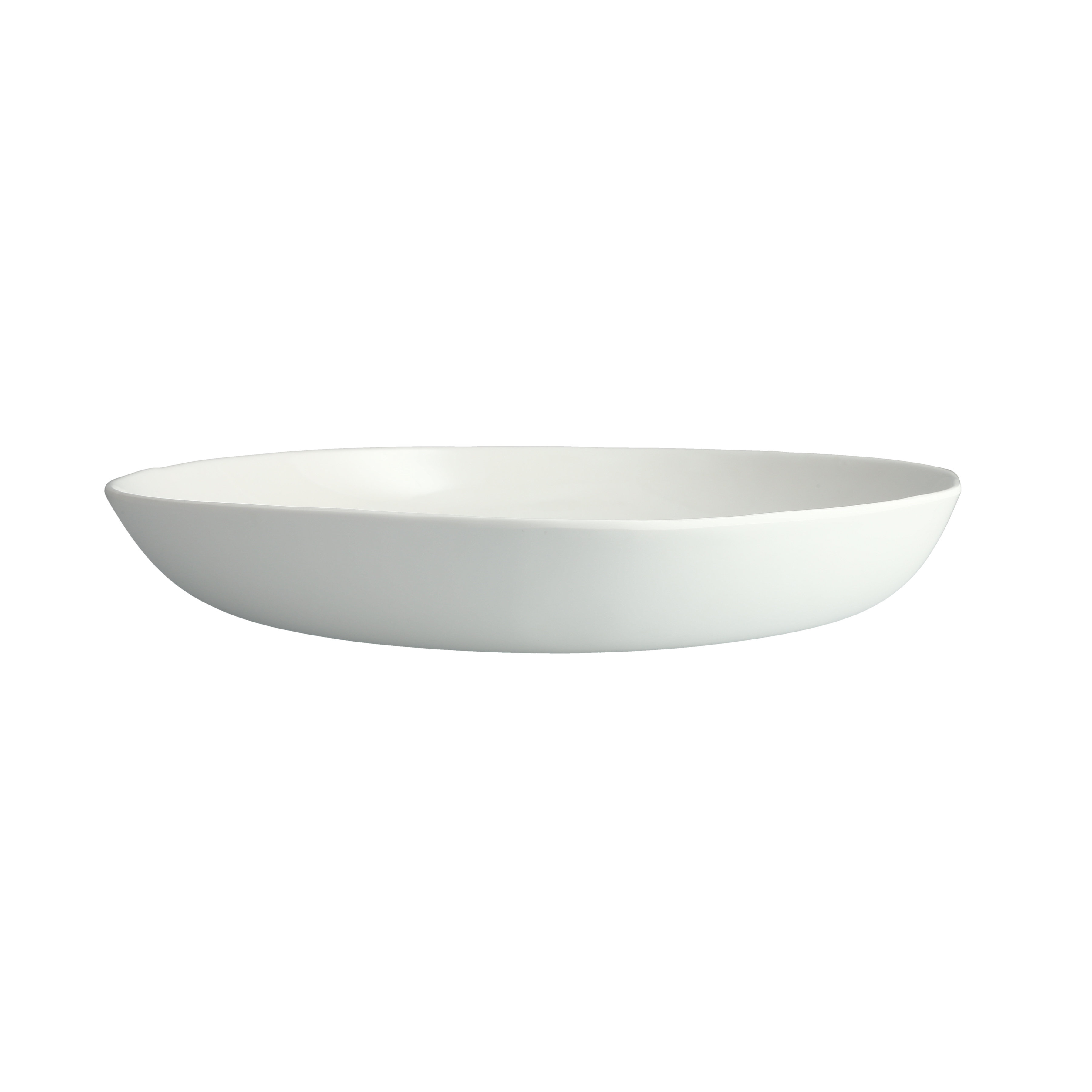 Fortessa Cuccia Shallow Melamine Serving Bowl AllModern
