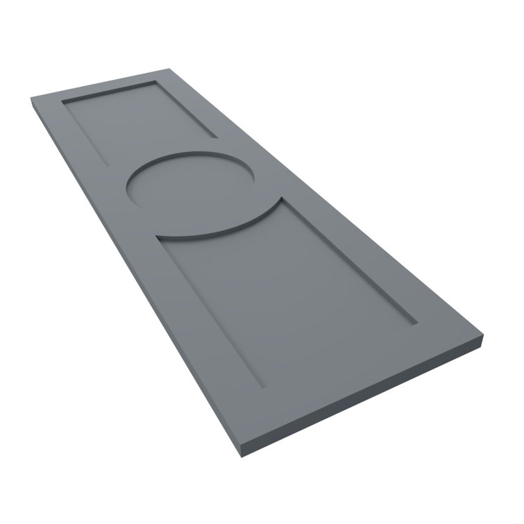 Volets EnduraCore Composite Center