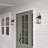 Halston 16.75" High 1-Light Outdoor Lantern-845820206