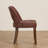 Modern Chenille Upholstered Dining Chair with Solid Wood Legs, Mid-Century Accent Side Chair for Kitchen & Dining Room-224059600