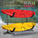 Rad Sportz 2-Kayak Storage Rack - Freestanding Vertical Stand for Paddleboards or Kayaks with 175lbs Capacity - For Indoor or Outdoor, Black