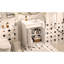 Meuble-lavabo 24 po avec lavabo supérieur, meuble de rangement moderne à 2 niveaux, meuble-lavabo simple, grandes tablettes de rangement-1925897680-1925897681