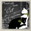 «Jadaya Travel With Your Cat» par Color Bakery, impression sur toile tendue-20507505