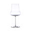 Ghost Zero Belly Handmade Crystal Red Wine Glass