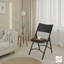 Hampden Furnishings Gwyneth Plastic Stackable Folding Chair -98663212