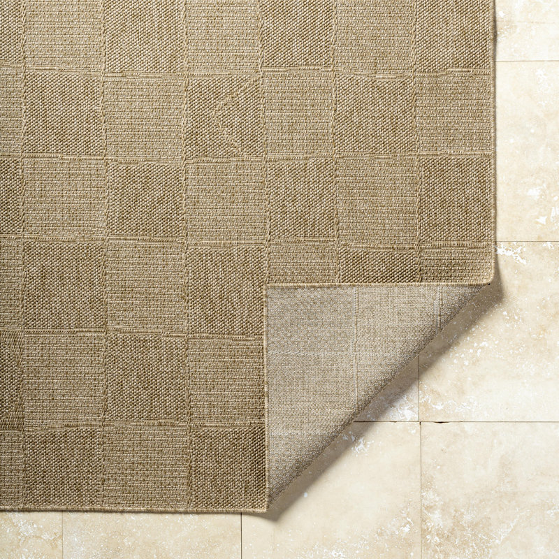 Tapis rectangulaire Corderra, Rectangle 6 pi 7 po x 9 pi