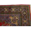 Oriental Area Rug in Red