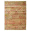 Pink Treillage Wool Silk Blend Rug