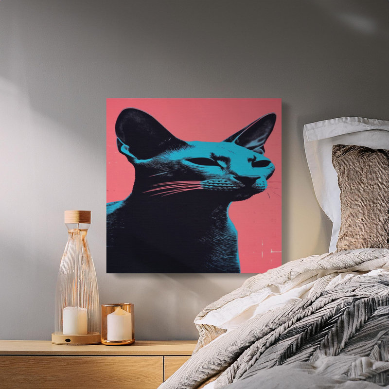 Risley Wrapped Canvas Print Set, 32x32